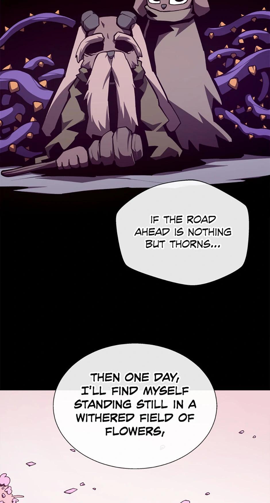 Dungeon Odyssey Chapter 114 — page 52
