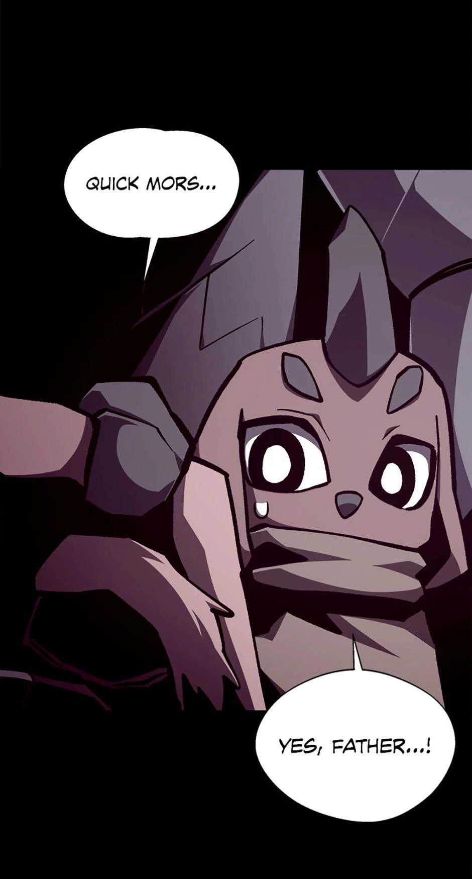 Dungeon Odyssey Chapter 114 — page 54