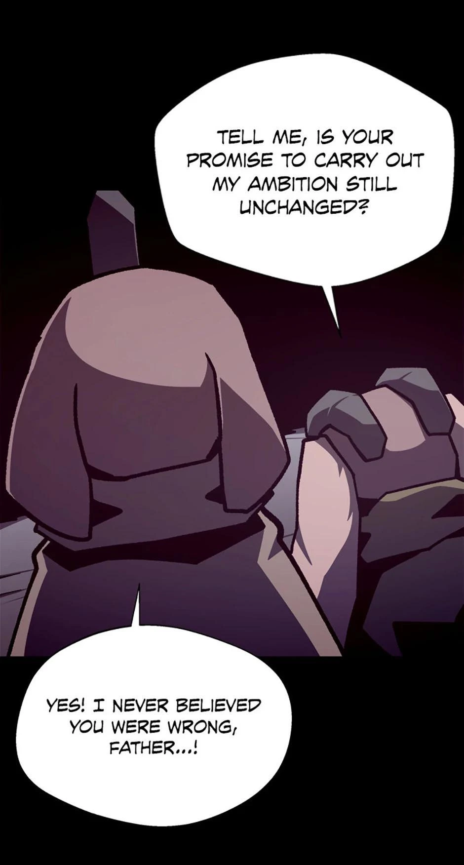 Dungeon Odyssey Chapter 114 — page 55