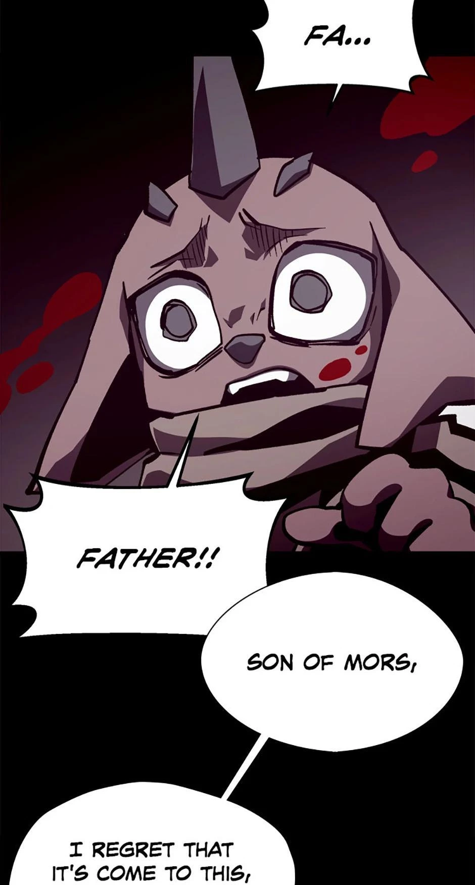 Dungeon Odyssey Chapter 114 — page 60