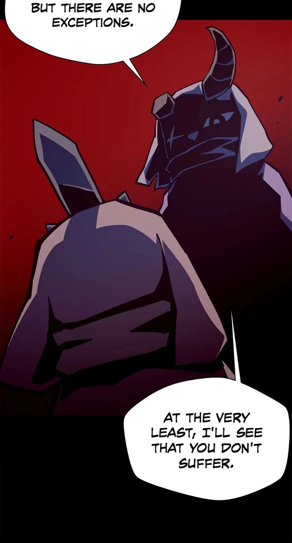 Dungeon Odyssey Chapter 114 — page 61