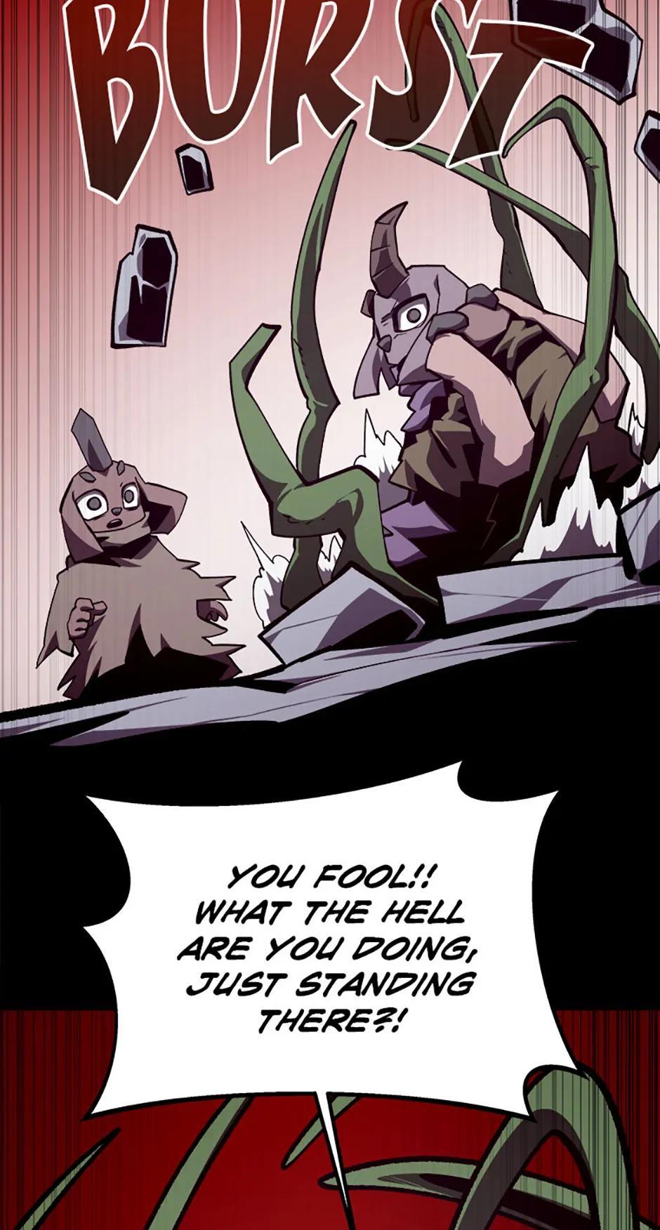 Dungeon Odyssey Chapter 114 — page 64
