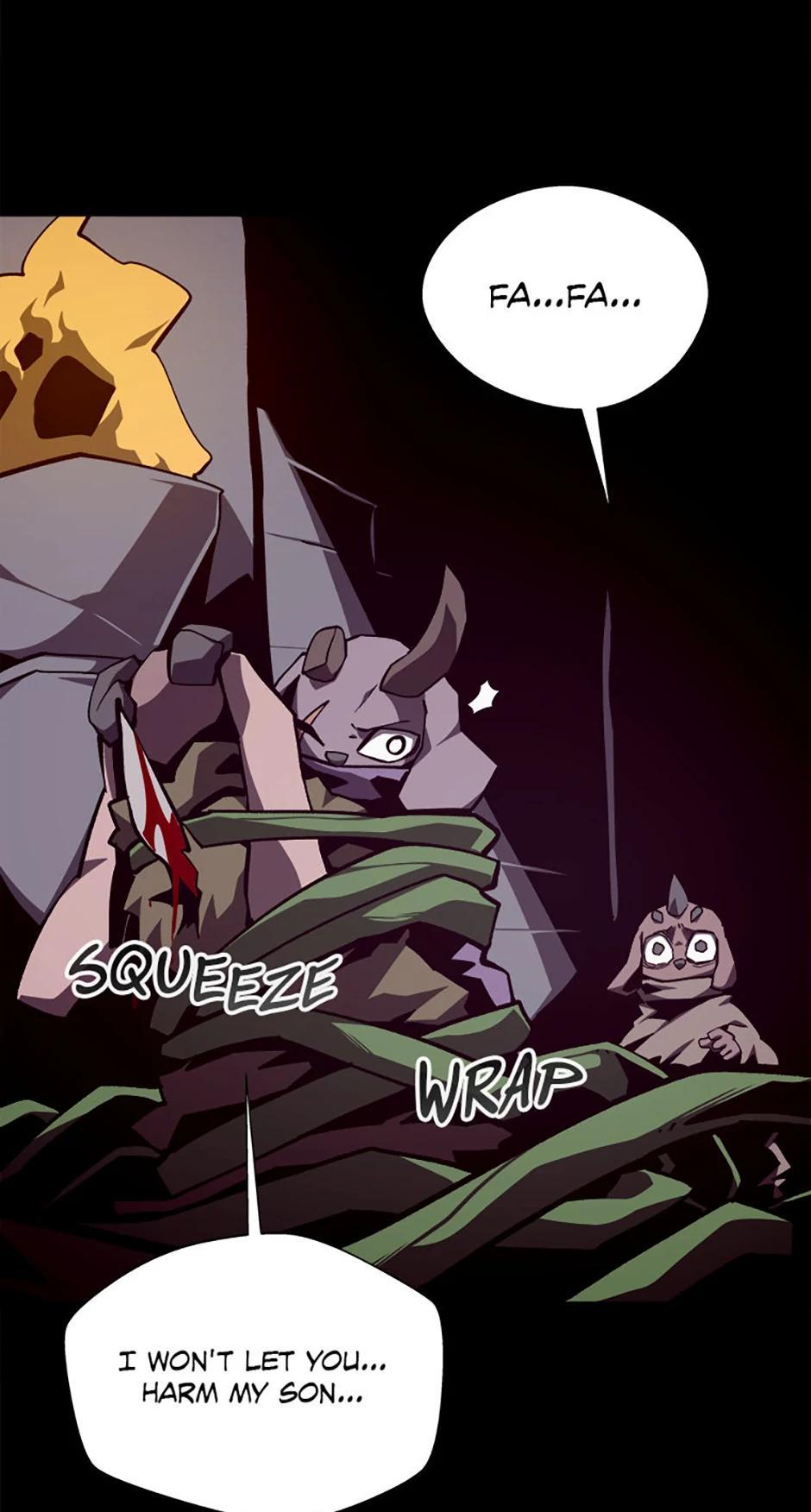 Dungeon Odyssey Chapter 114 — page 67