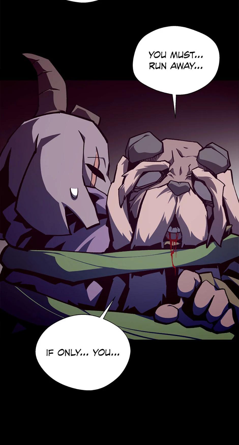 Dungeon Odyssey Chapter 114 — page 68