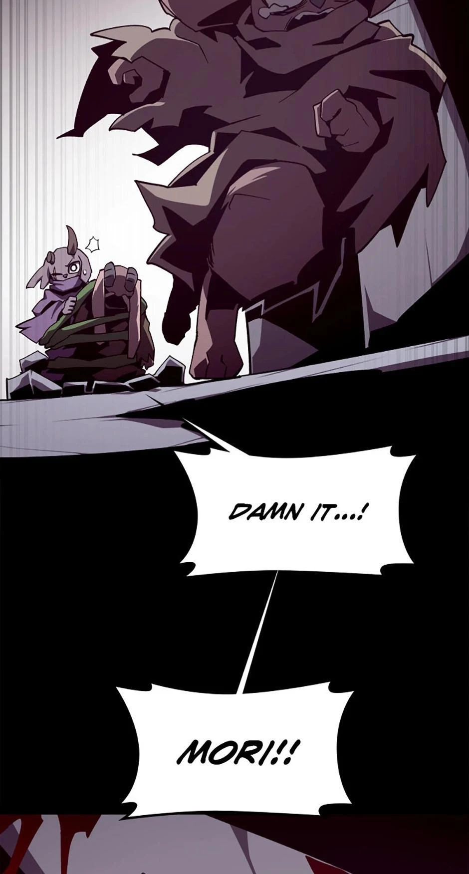 Dungeon Odyssey Chapter 114 — page 73