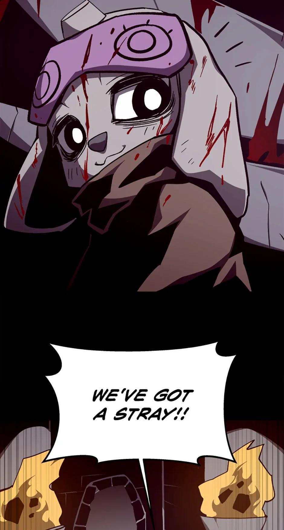 Dungeon Odyssey Chapter 114 — page 74