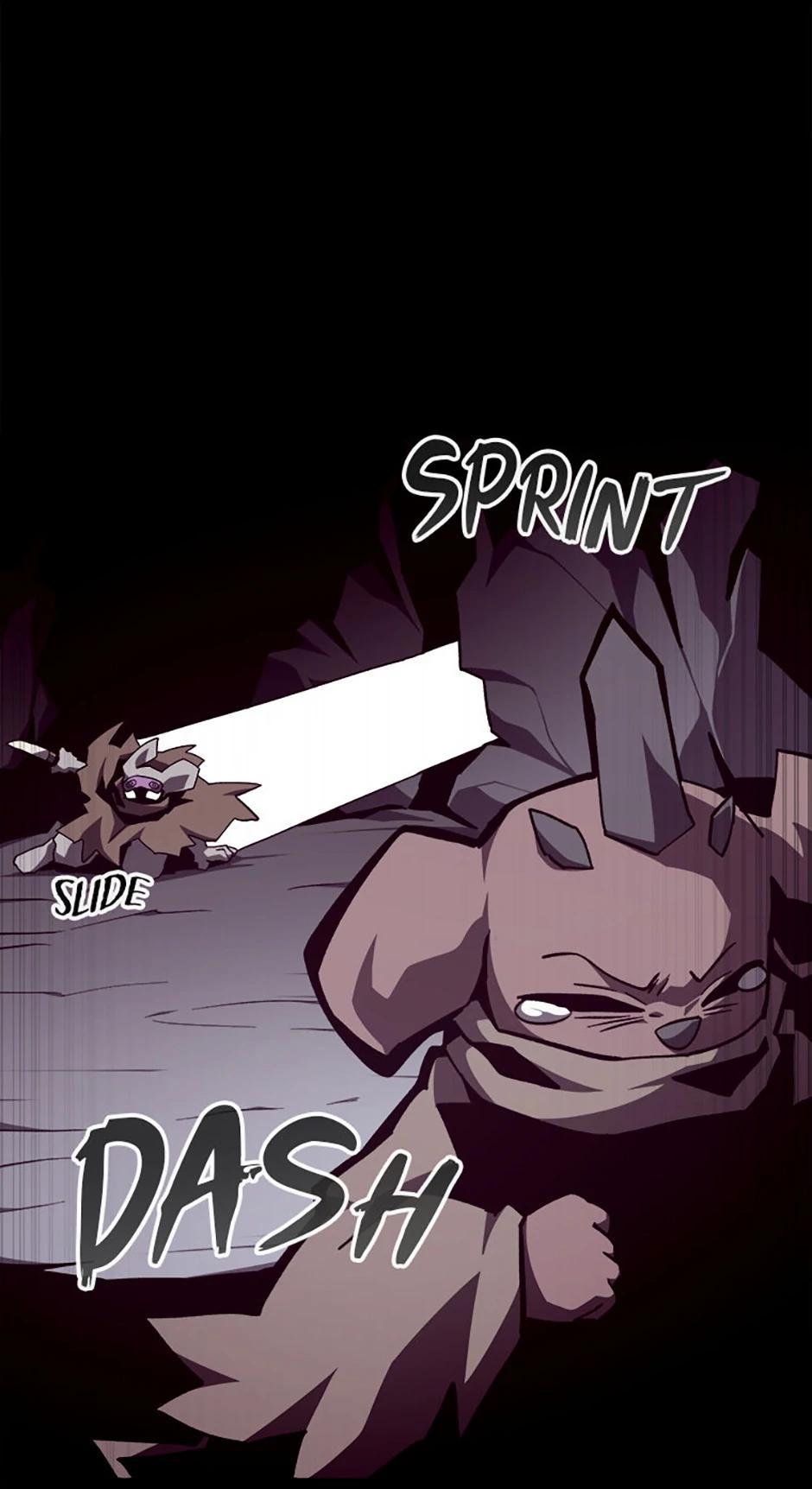 Dungeon Odyssey Chapter 114 — page 76