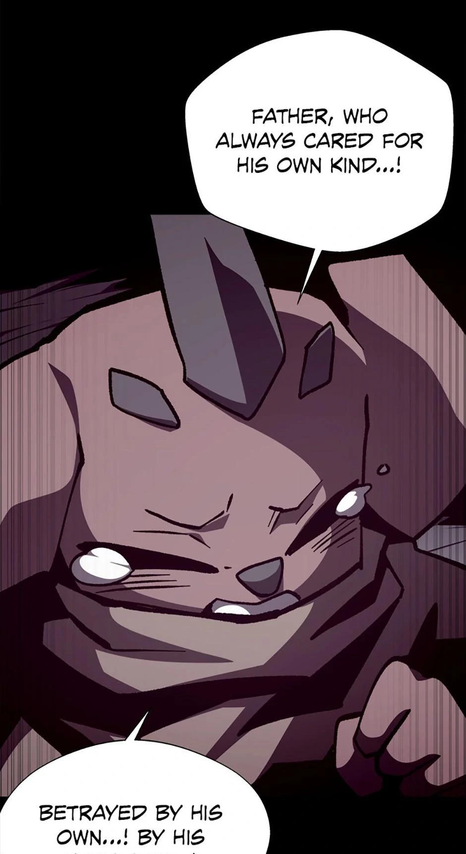 Dungeon Odyssey Chapter 114 — page 77