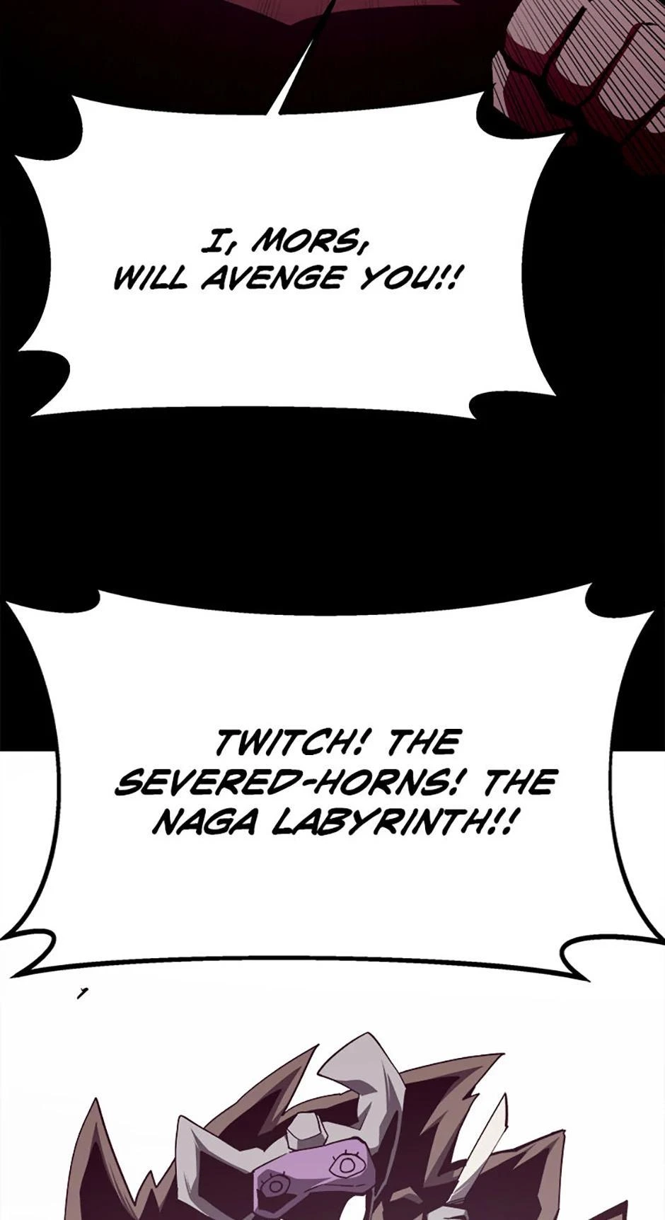 Dungeon Odyssey Chapter 114 — page 80