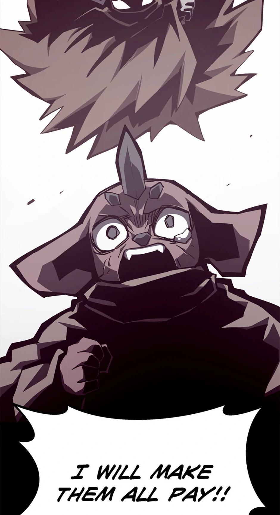 Dungeon Odyssey Chapter 114 — page 81
