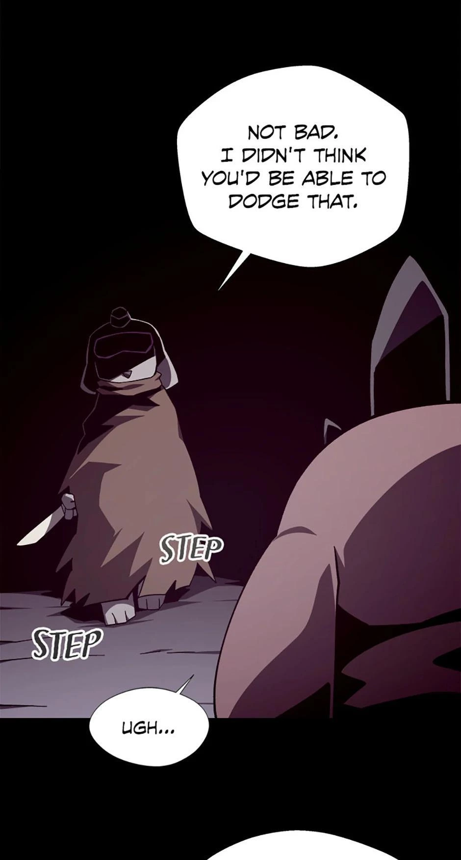Dungeon Odyssey Chapter 115 — page 2