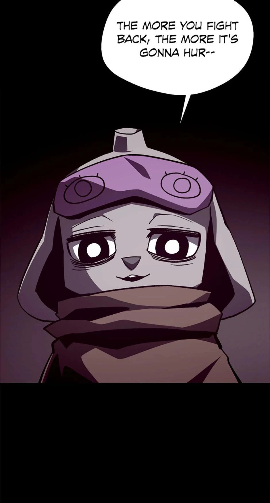 Dungeon Odyssey Chapter 115 — page 3