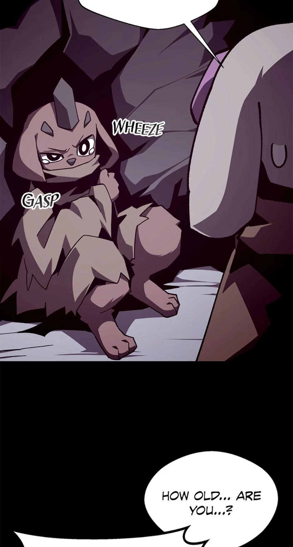 Dungeon Odyssey Chapter 115 — page 5