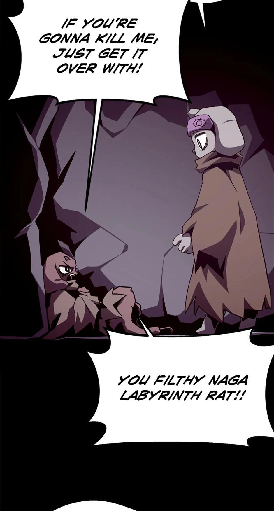 Dungeon Odyssey Chapter 115 — page 6