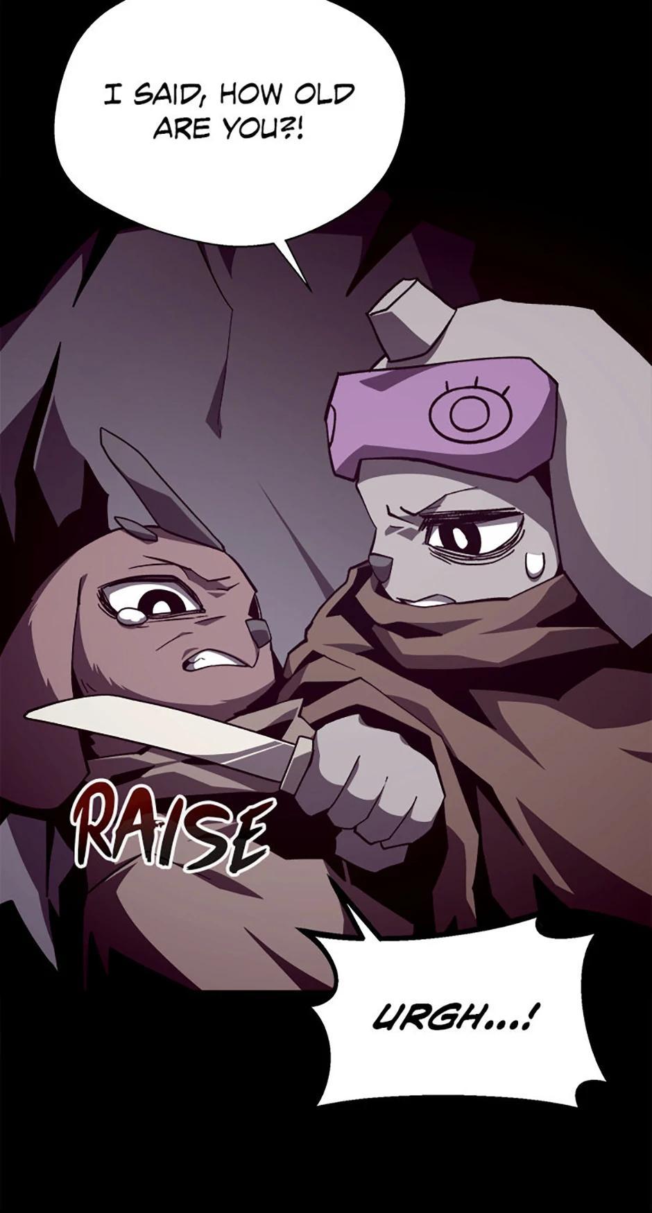 Dungeon Odyssey Chapter 115 — page 7