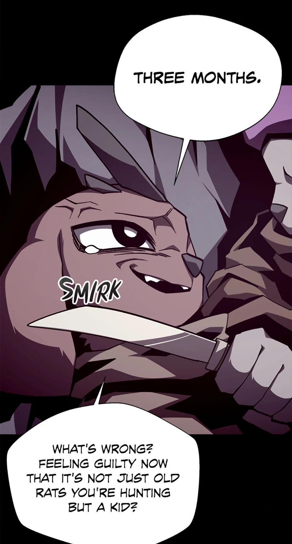 Dungeon Odyssey Chapter 115 — page 8