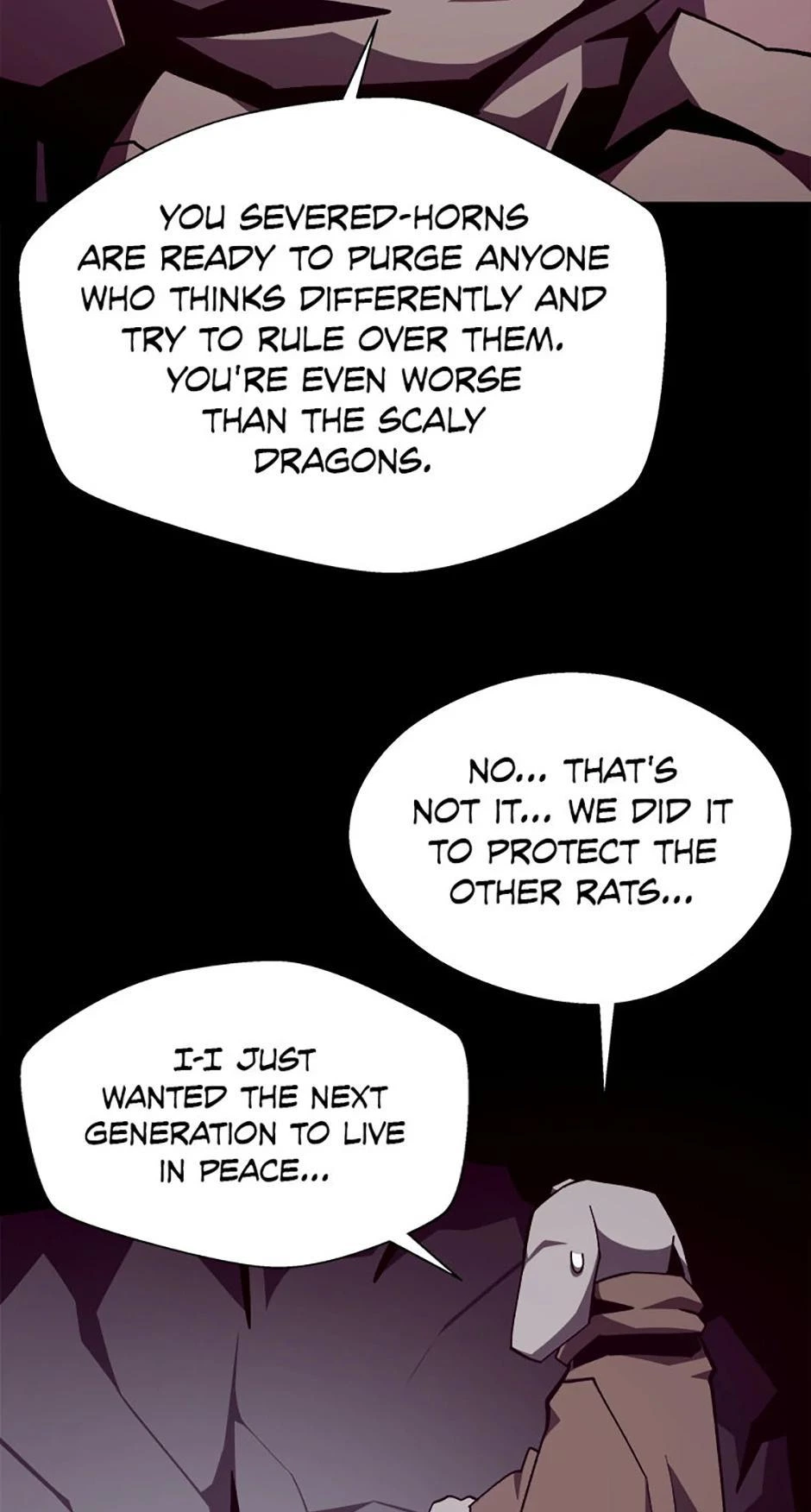 Dungeon Odyssey Chapter 115 — page 11