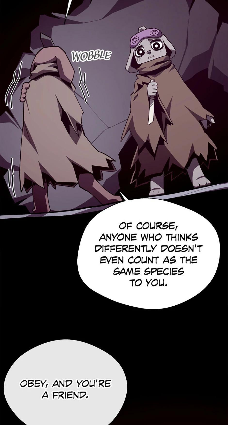 Dungeon Odyssey Chapter 115 — page 13