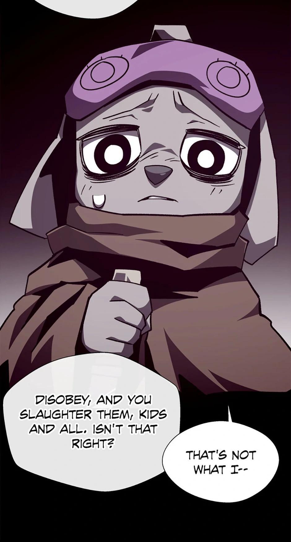 Dungeon Odyssey Chapter 115 — page 14