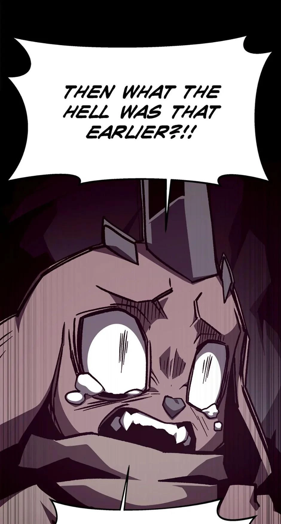 Dungeon Odyssey Chapter 115 — page 15