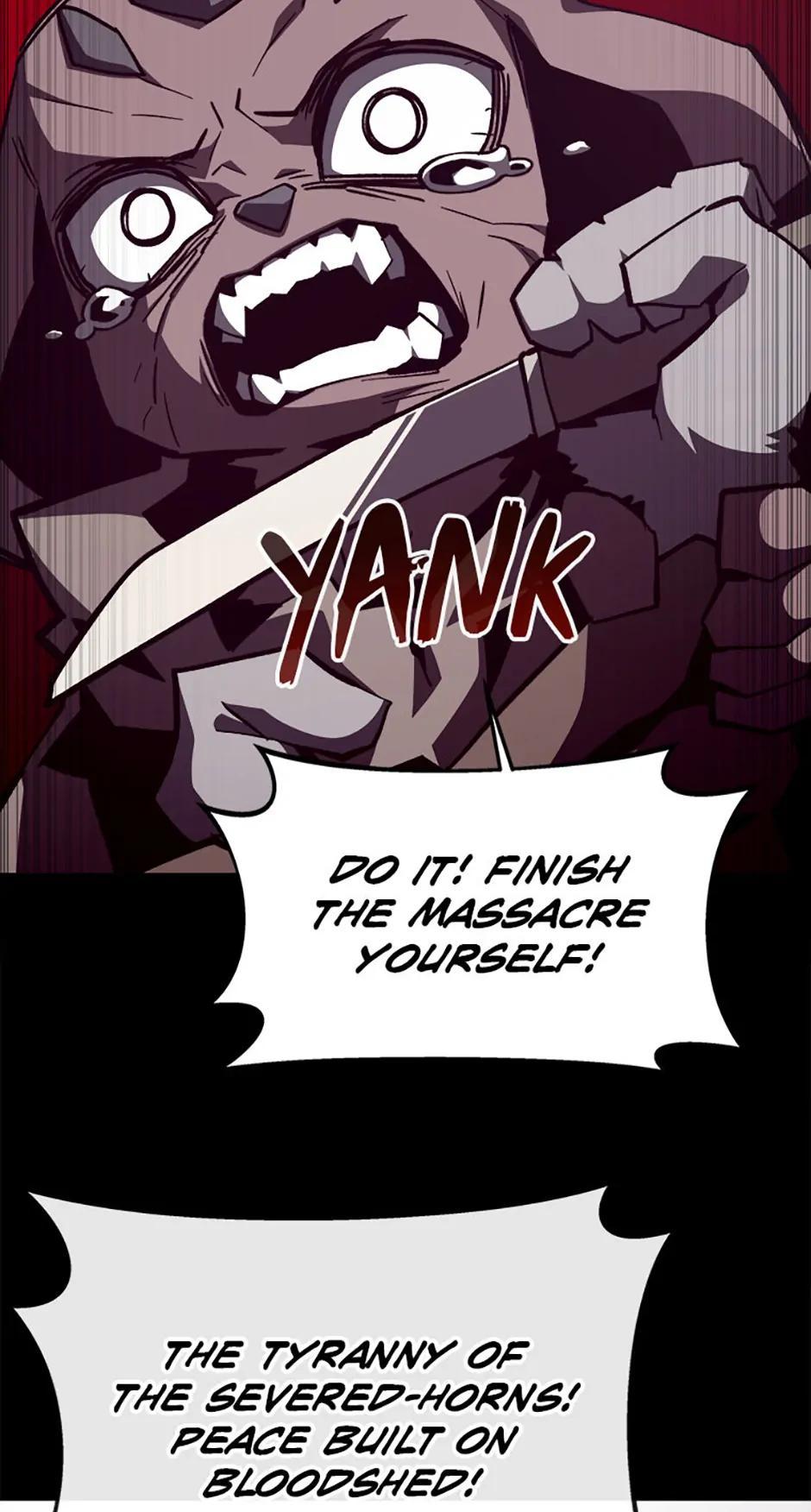 Dungeon Odyssey Chapter 115 — page 20
