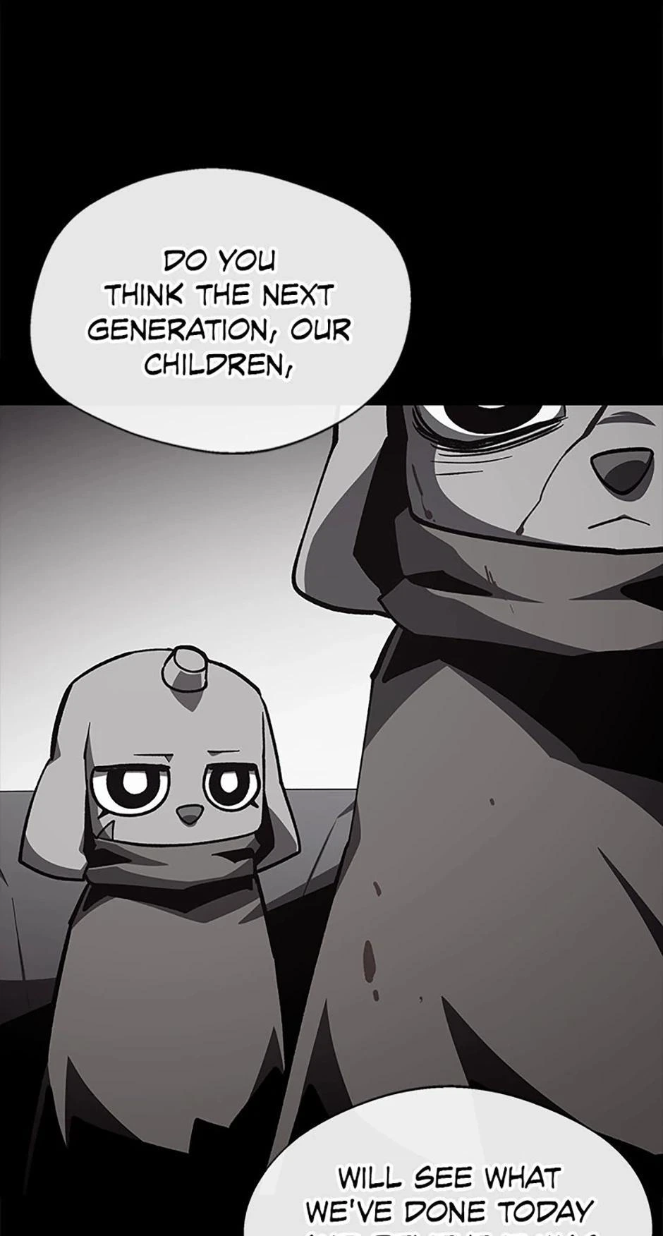 Dungeon Odyssey Chapter 115 — page 22