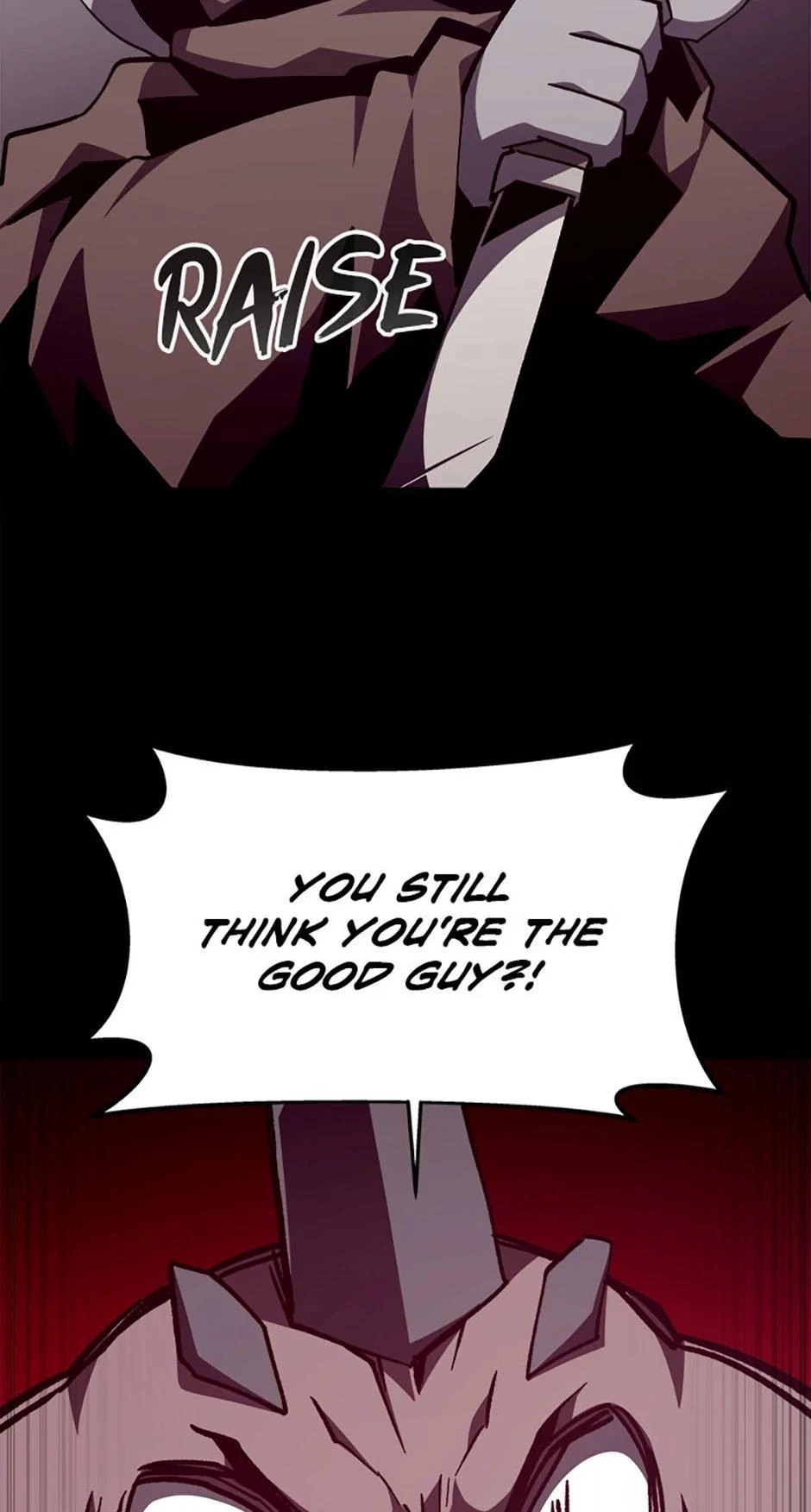 Dungeon Odyssey Chapter 115 — page 26
