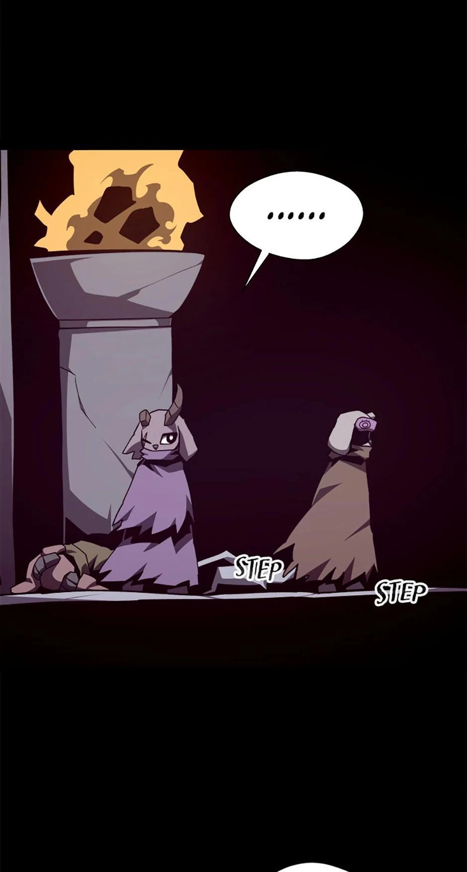 Dungeon Odyssey Chapter 115 — page 31