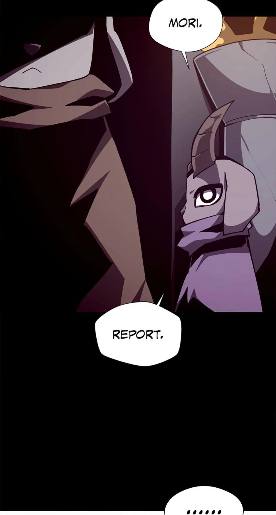 Dungeon Odyssey Chapter 115 — page 32