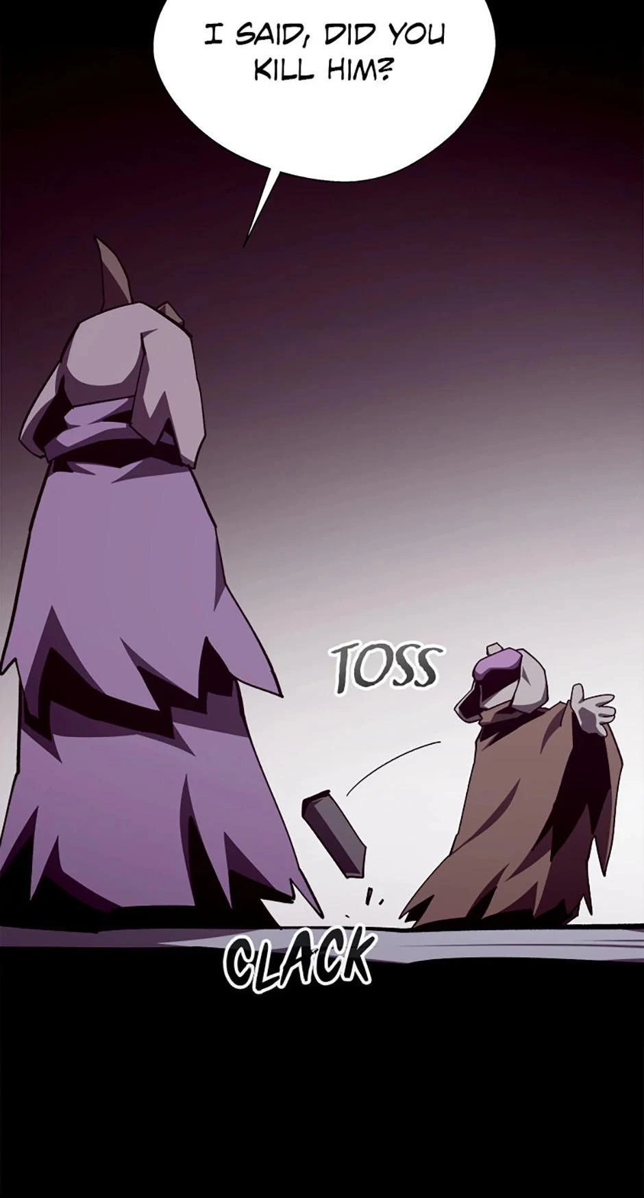 Dungeon Odyssey Chapter 115 — page 35