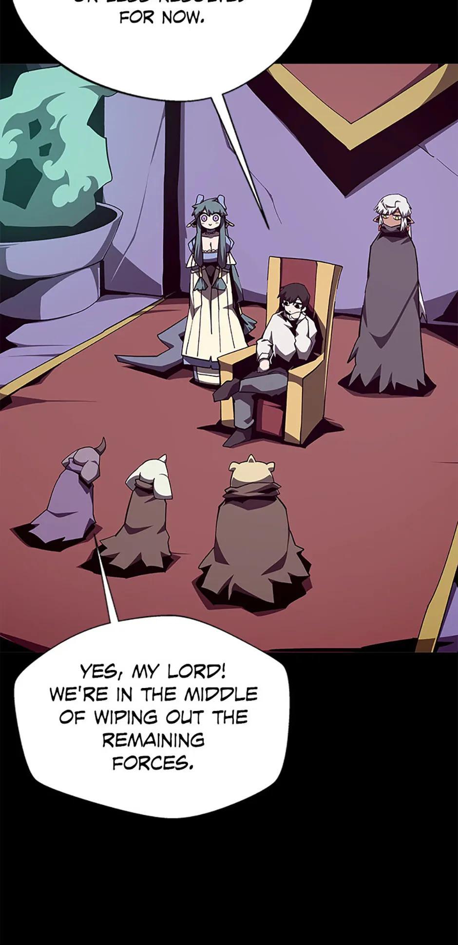 Dungeon Odyssey Chapter 115 — page 41
