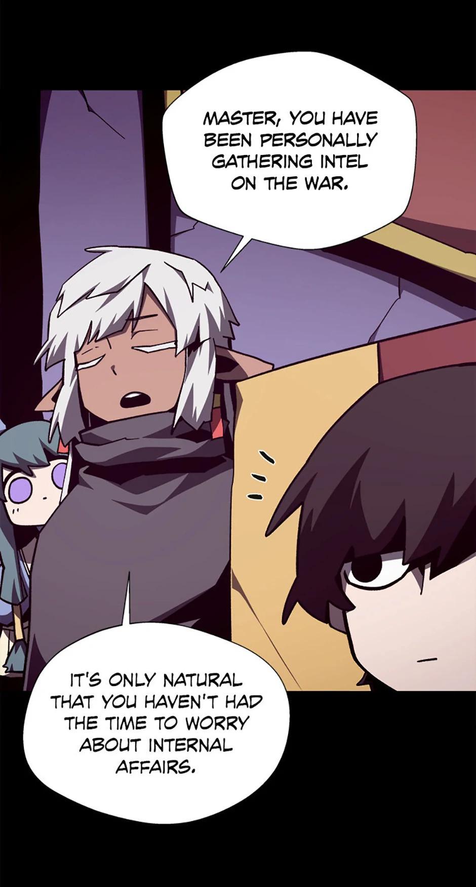 Dungeon Odyssey Chapter 115 — page 43