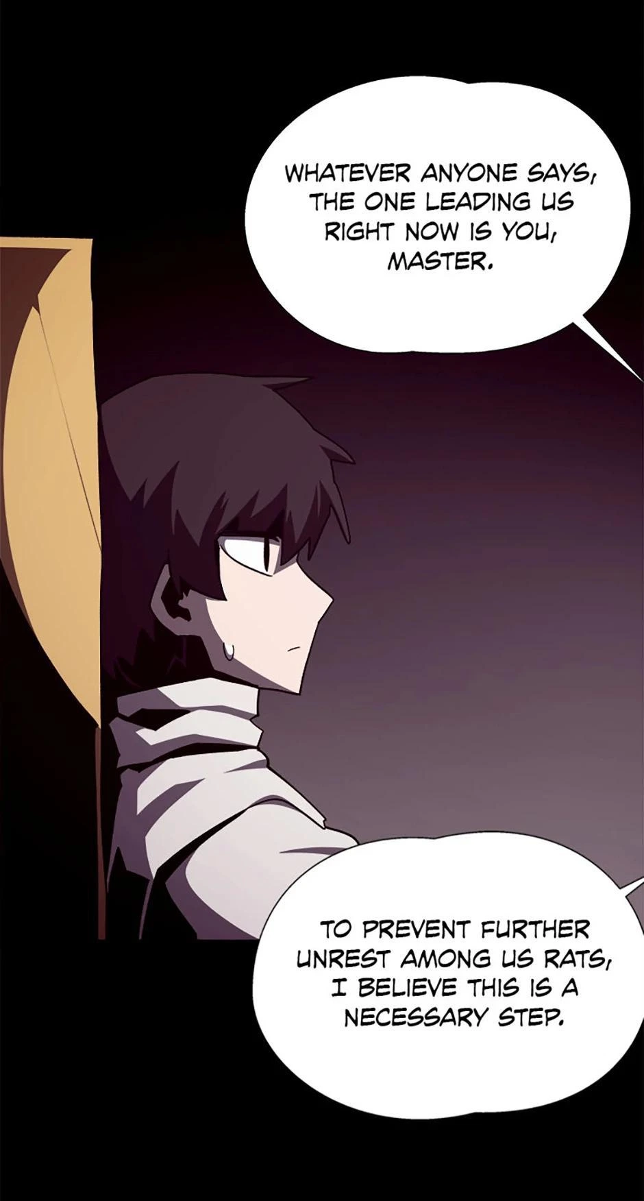 Dungeon Odyssey Chapter 115 — page 47
