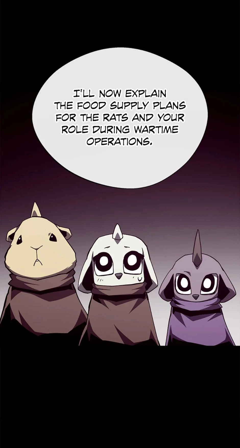 Dungeon Odyssey Chapter 115 — page 50