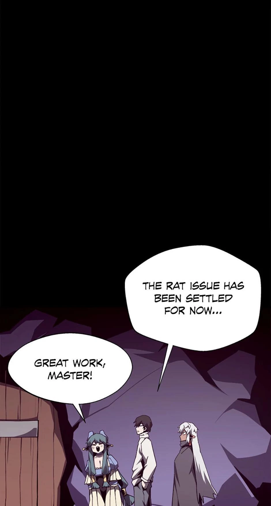 Dungeon Odyssey Chapter 115 — page 51