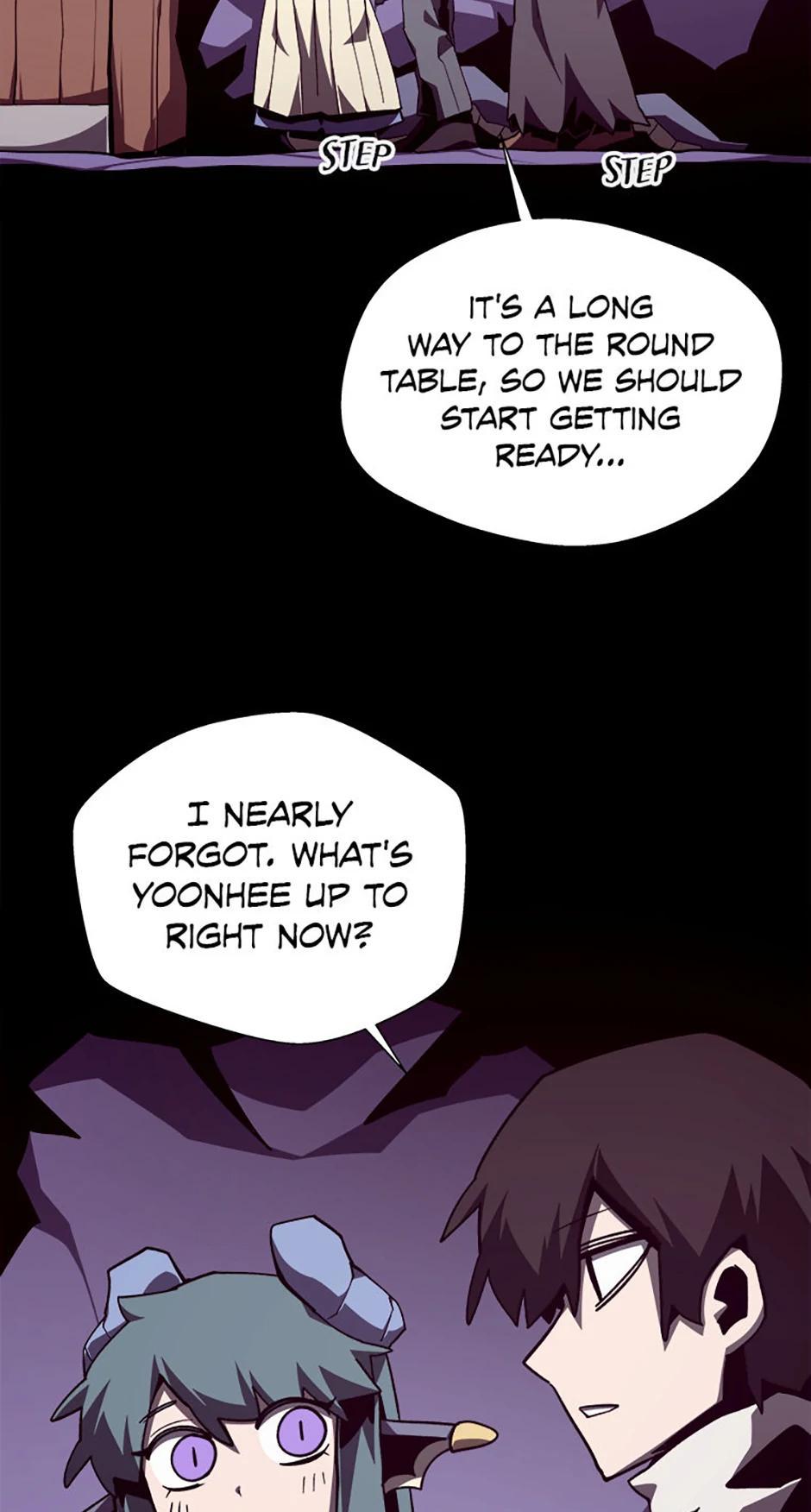 Dungeon Odyssey Chapter 115 — page 52