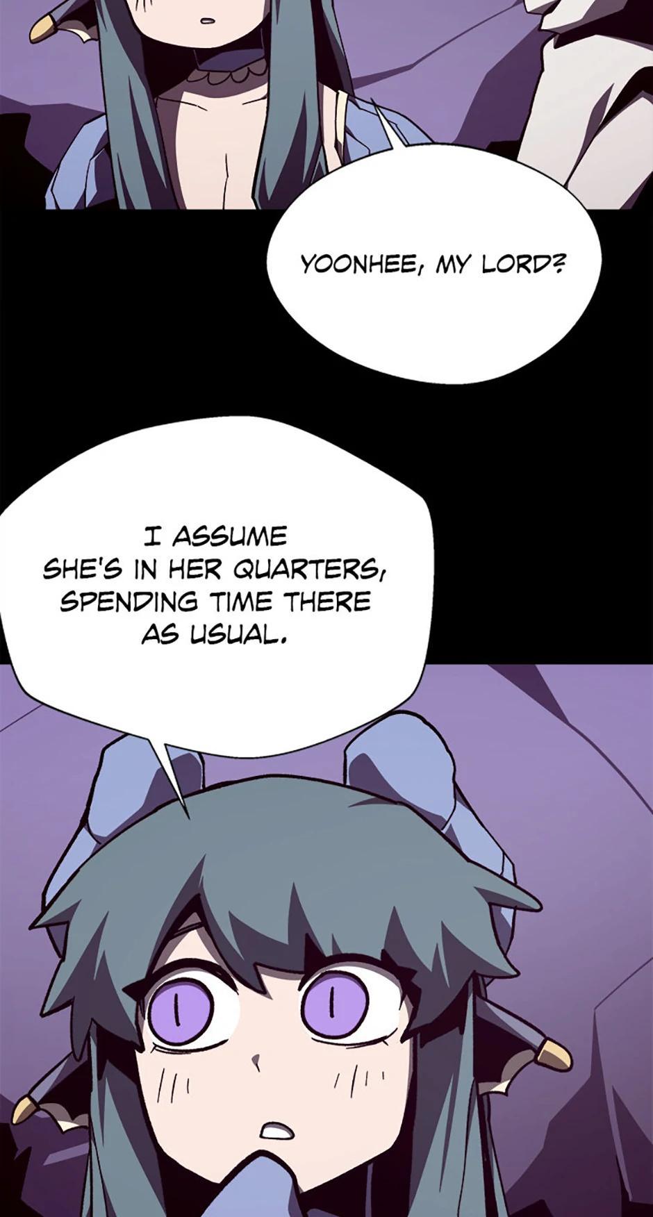 Dungeon Odyssey Chapter 115 — page 53