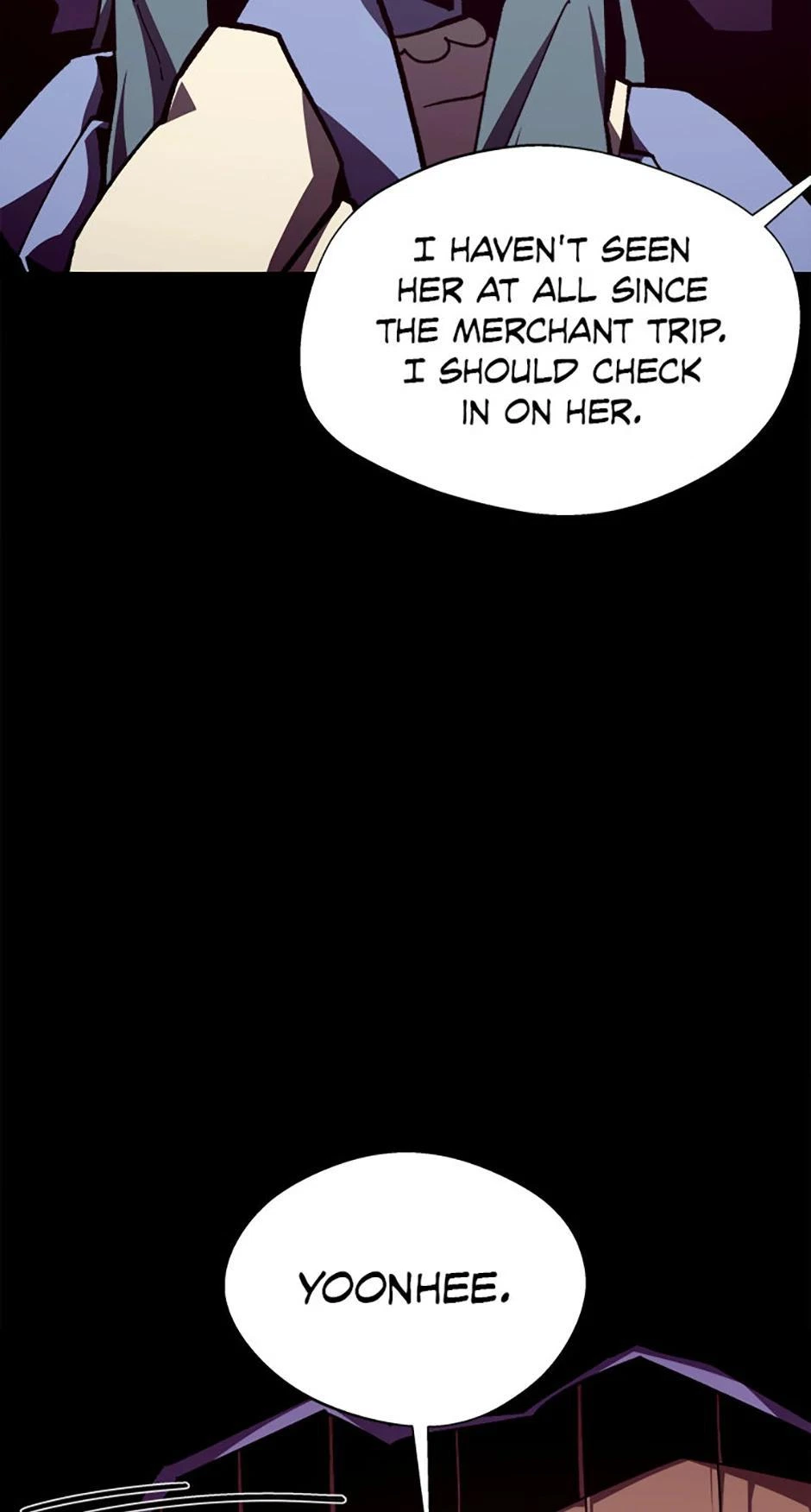 Dungeon Odyssey Chapter 115 — page 54