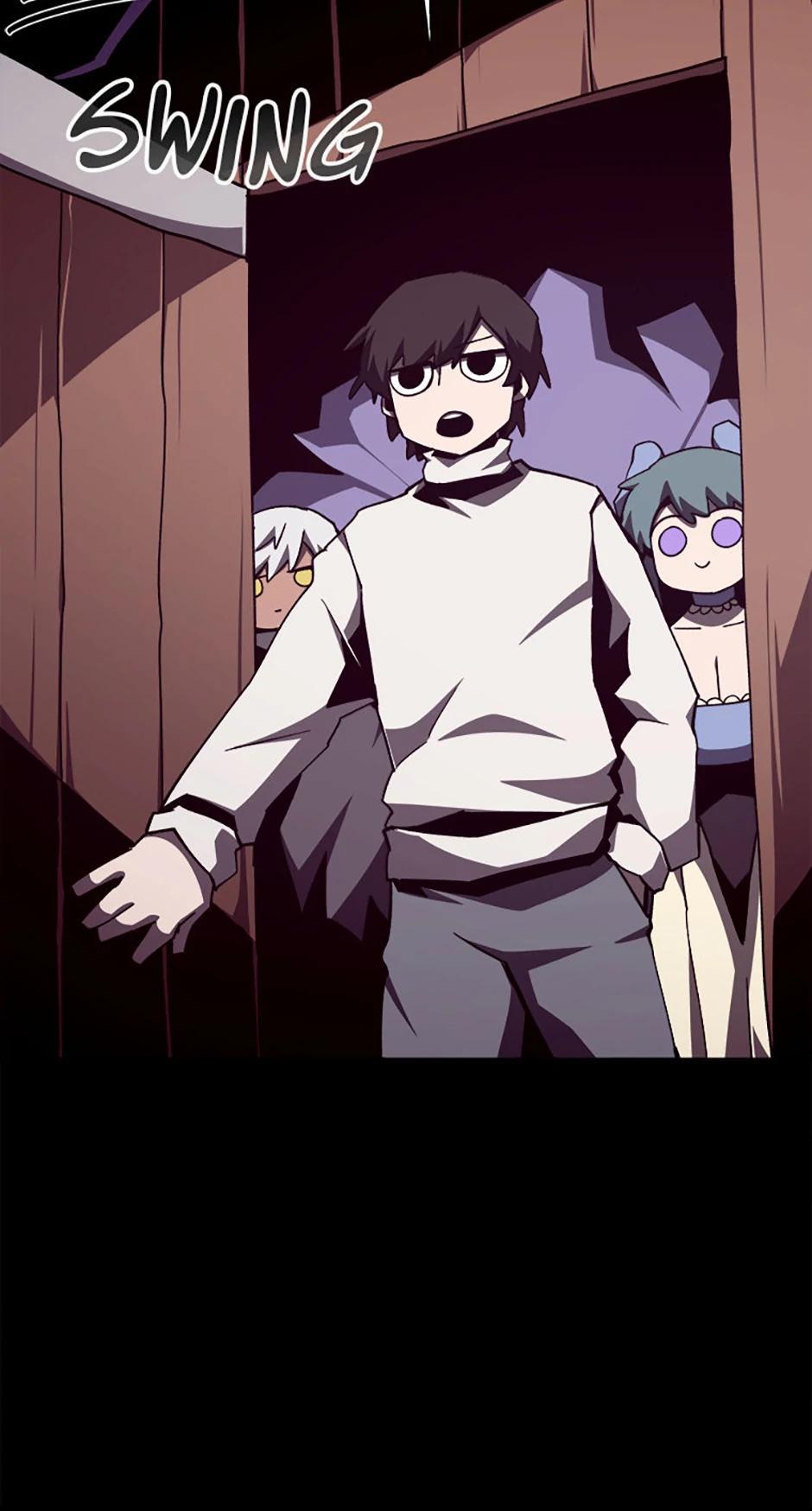 Dungeon Odyssey Chapter 115 — page 55