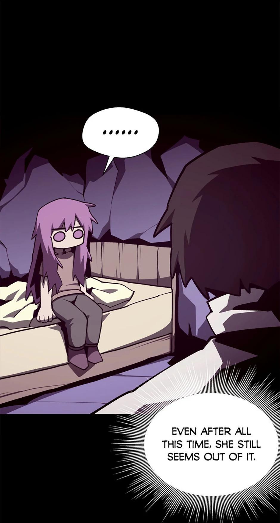 Dungeon Odyssey Chapter 115 — page 56