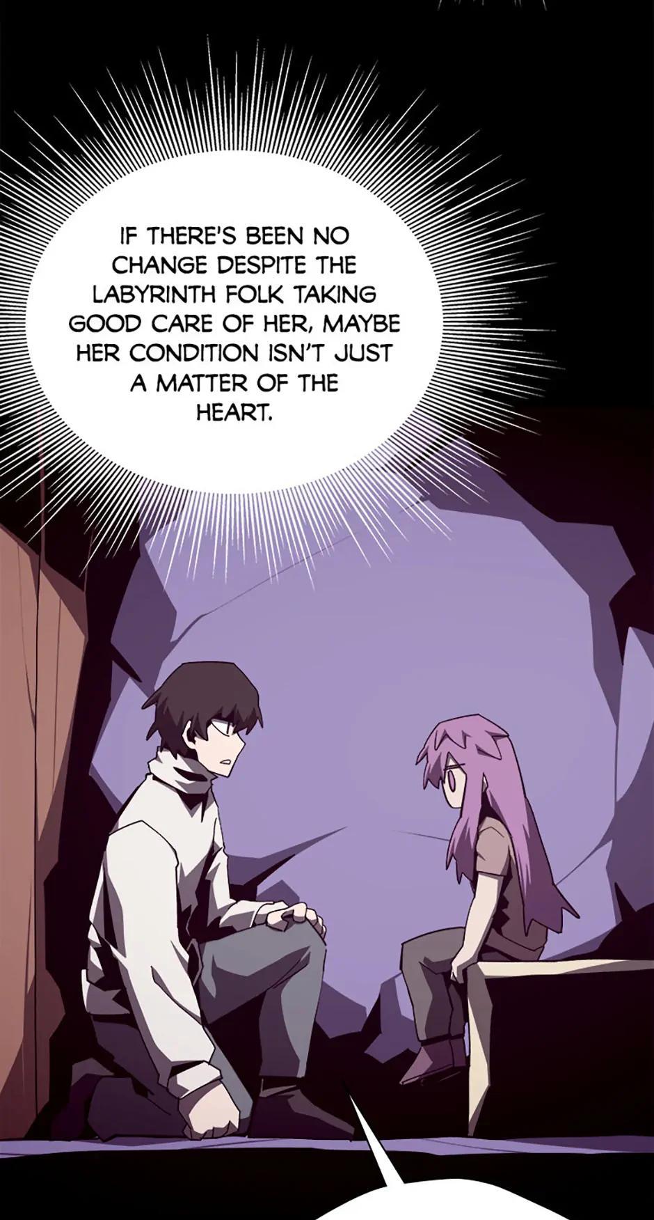 Dungeon Odyssey Chapter 115 — page 57