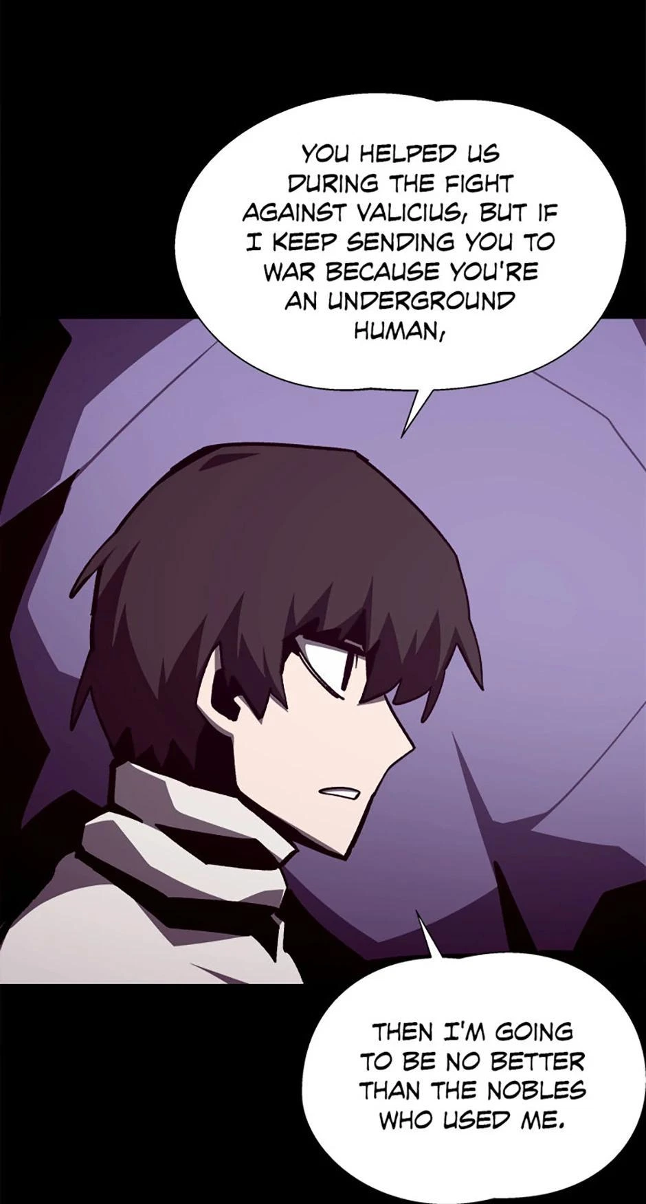 Dungeon Odyssey Chapter 115 — page 59