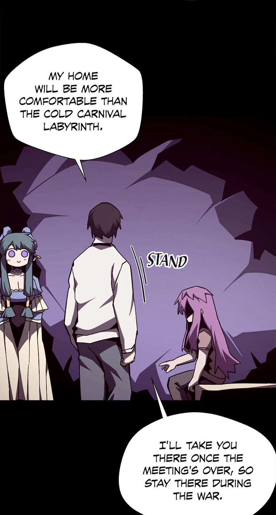 Dungeon Odyssey Chapter 115 — page 60