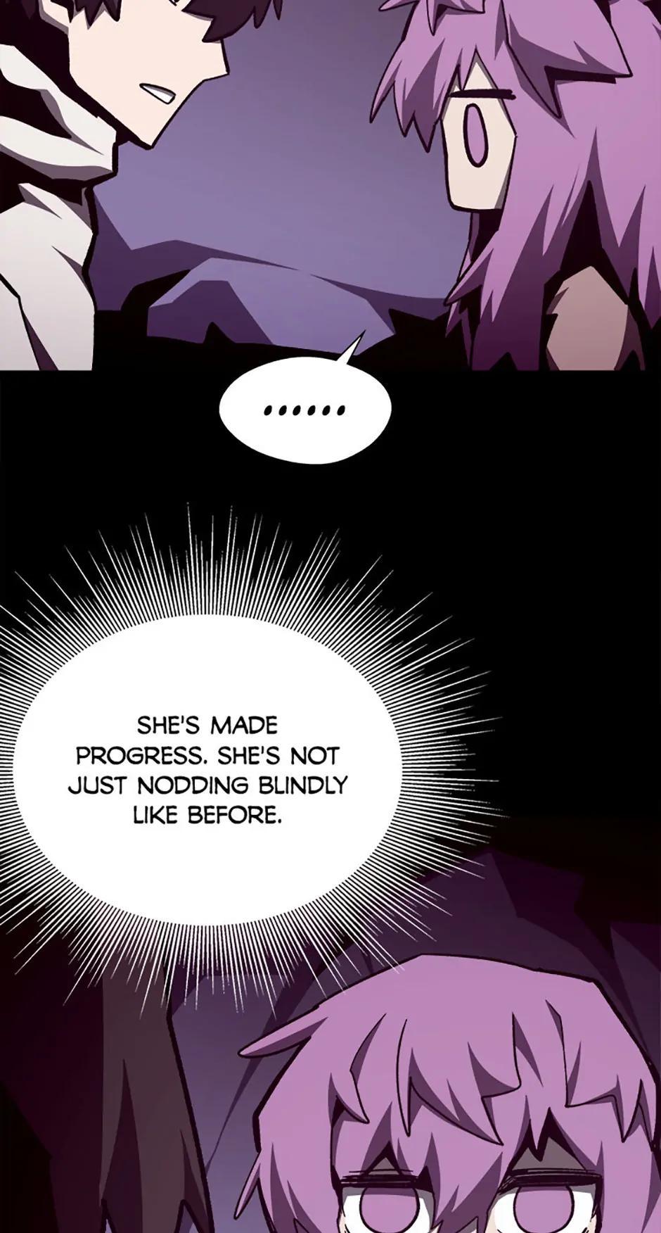 Dungeon Odyssey Chapter 115 — page 65