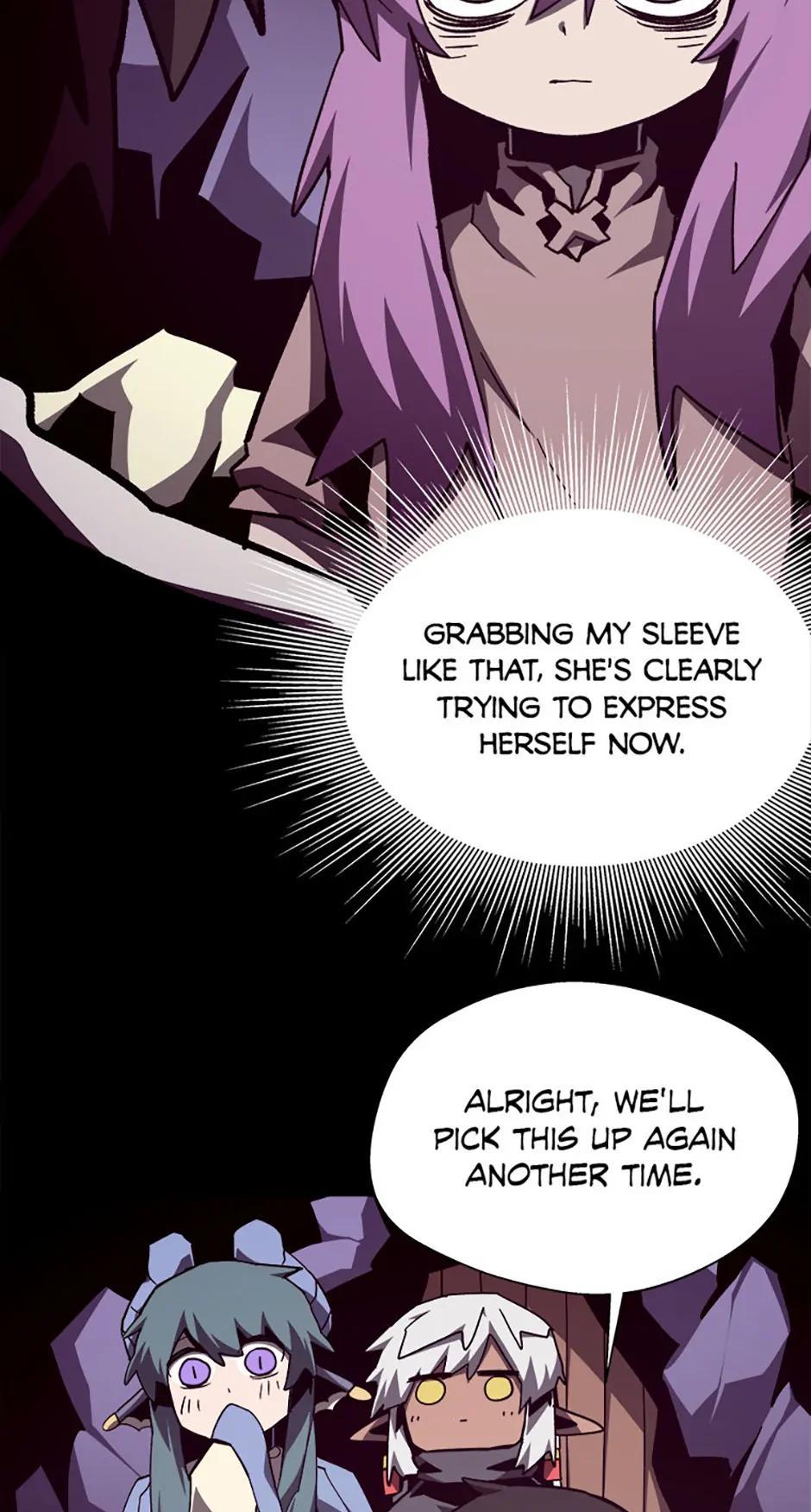 Dungeon Odyssey Chapter 115 — page 66