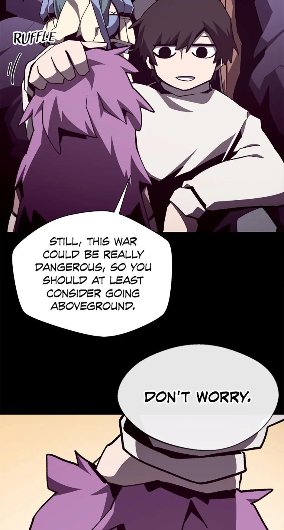 Dungeon Odyssey Chapter 115 — page 67