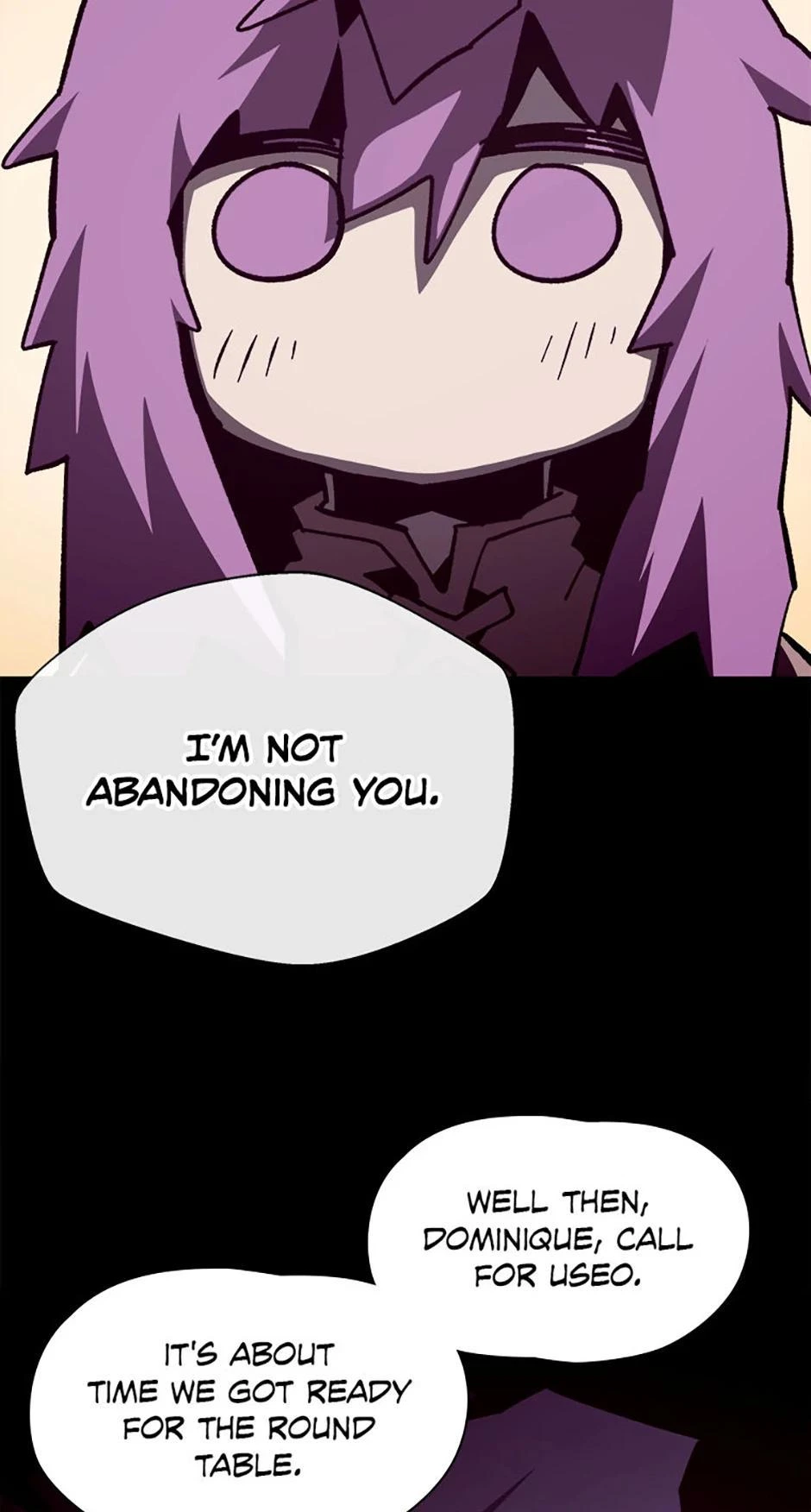 Dungeon Odyssey Chapter 115 — page 68