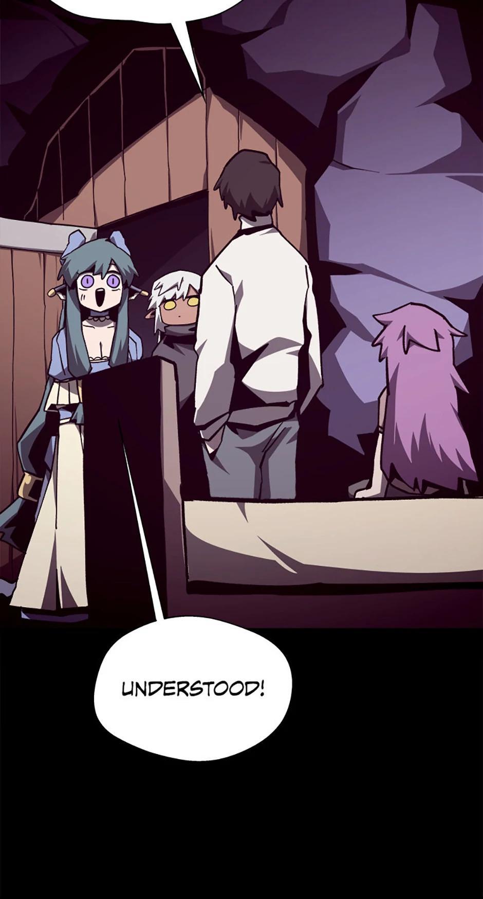 Dungeon Odyssey Chapter 115 — page 69