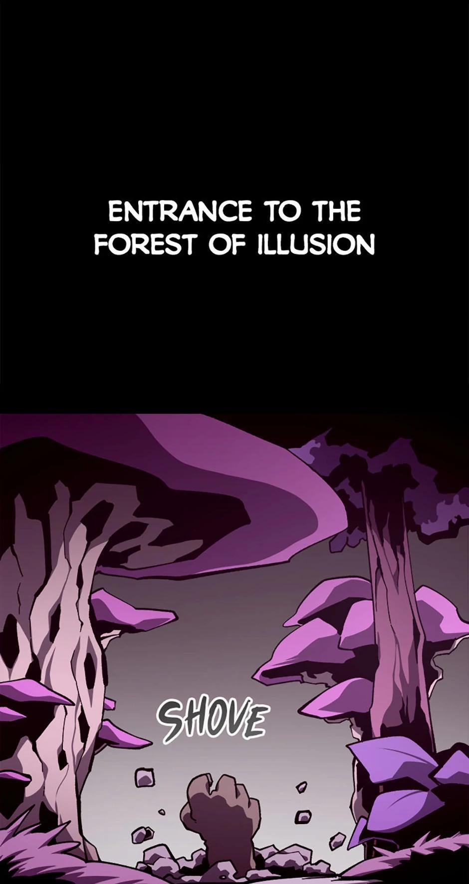 Dungeon Odyssey Chapter 115 — page 70