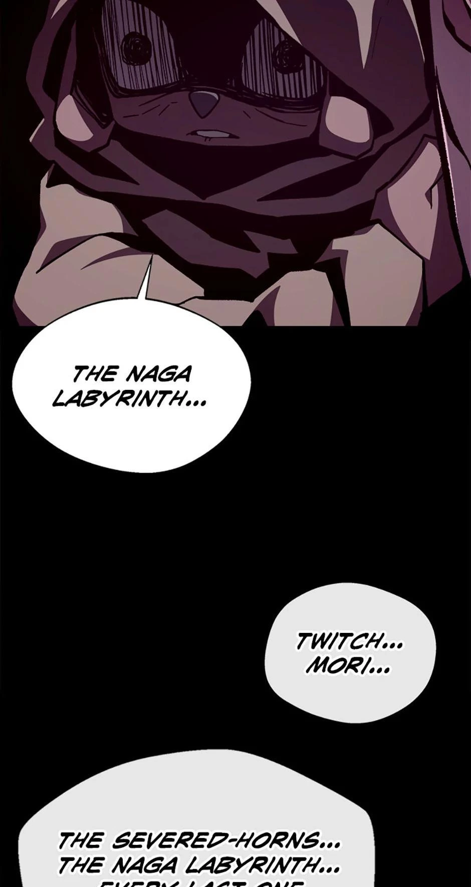Dungeon Odyssey Chapter 115 — page 74